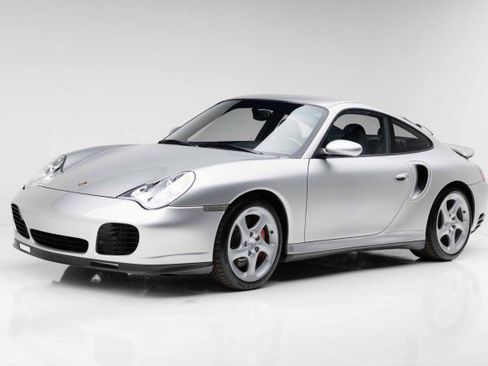 Used 2002 Porsche 911 Turbo image 9