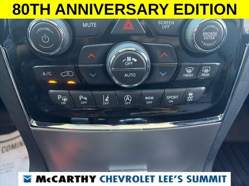 Used 2021 Jeep Grand Cherokee Limited w/ Quick Order Package 2GK 80th image 9