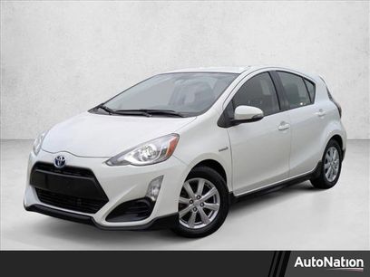 Used 2017 Toyota Prius C Two