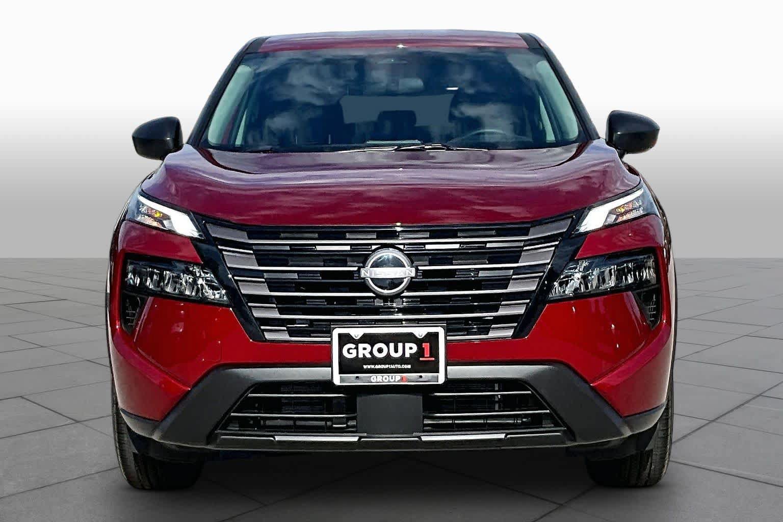 New 2027 Nissan Rogue S FWD image 3