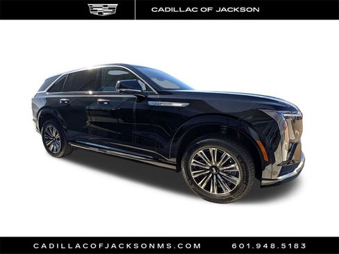 New 2026 Cadillac Escalade IQ Luxury 1 image 4