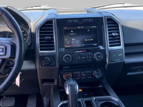Used 2015 Ford F150 XLT w/ Equipment Group 302A Luxury AWD/4WD image 7
