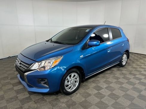 Used 2024 Mitsubishi Mirage LE image 7
