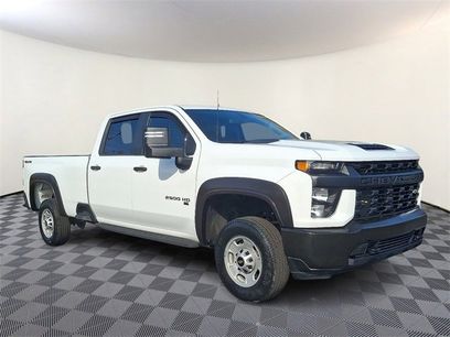 Used 2020 Chevrolet Silverado 2500 W/T w/ WT Convenience Package