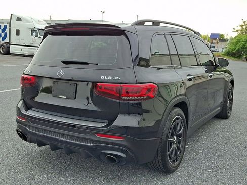 Used 2022 Mercedes-Benz GLB 35 AMG 4MATIC image 4