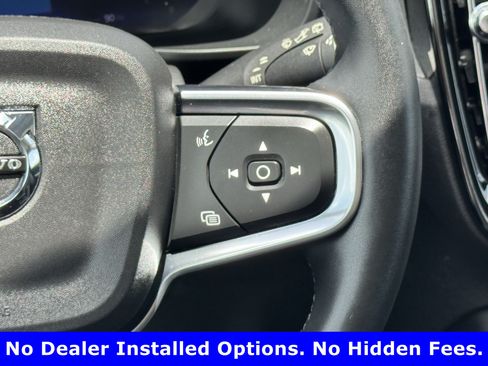 Used 2023 Volvo XC40 B5 Plus w/ Driver Assist Package AWD/4WD image 14