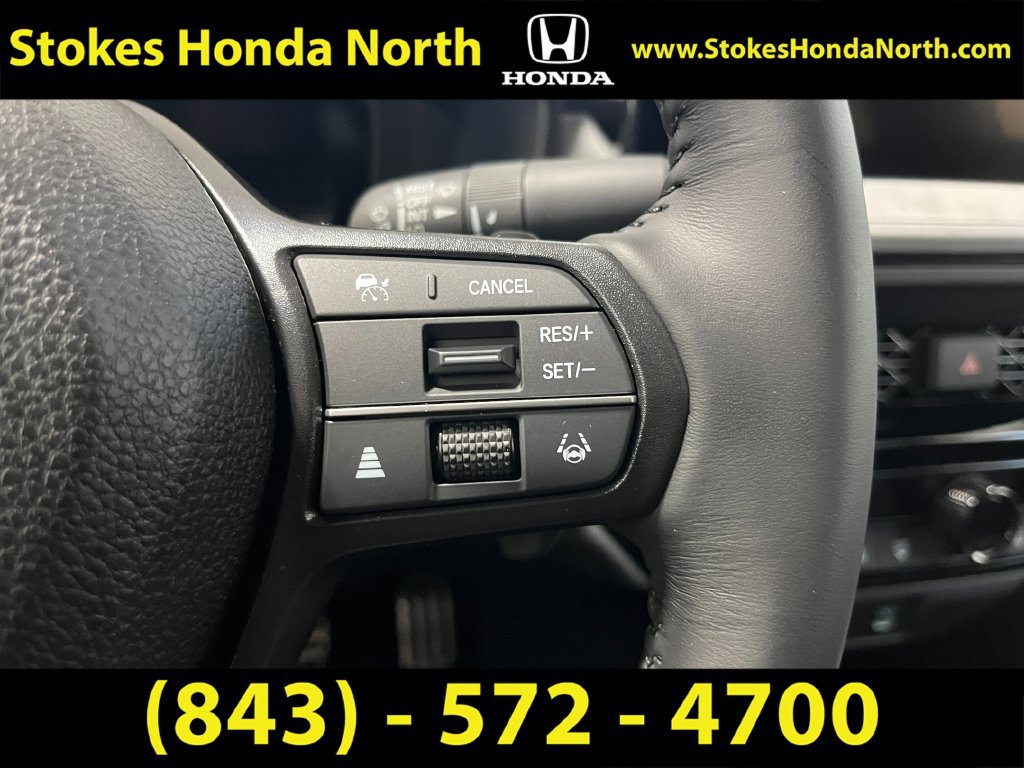 New 2026 Honda Accord Sport image 20