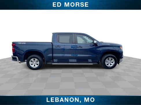 Certified 2023 Chevrolet Silverado 1500 LT w/ Protection Package AWD/4WD image 9