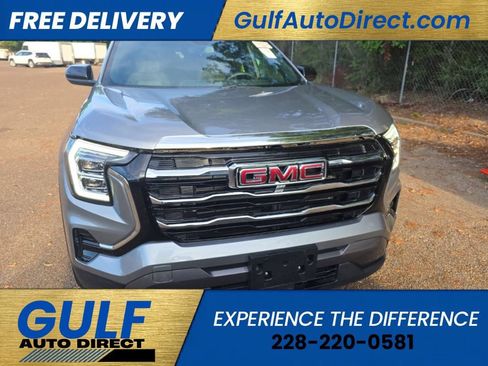 Used 2026 GMC Terrain Elevation AWD/4WD image 2