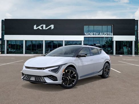 New 2025 Kia EV6 GT-Line image 1