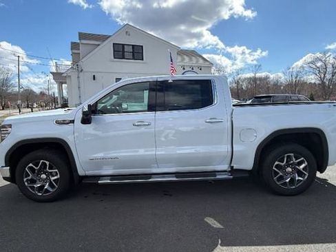 New 2026 GMC Sierra 1500 SLT w/ SLT Premium Plus Package AWD/4WD image 4