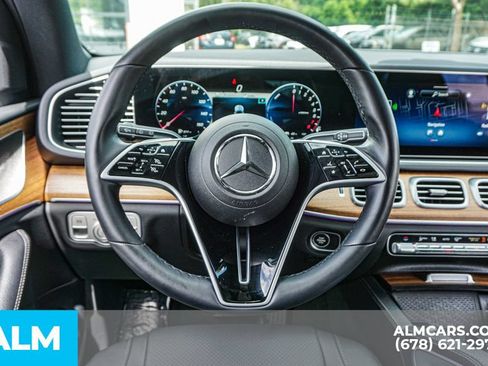 Used 2025 Mercedes-Benz GLE 450e 4MATIC image 27