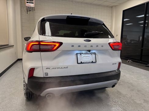 New 2026 Ford Escape Platinum w/ Premium Technology Package image 18