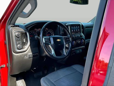 Used 2022 Chevrolet Silverado 3500 LT w/ Convenience Package AWD/4WD image 17