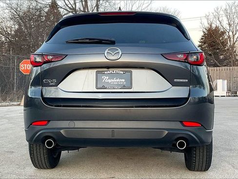 Used 2023 MAZDA CX-5 AWD 2.5 S w/ Select Package image 4