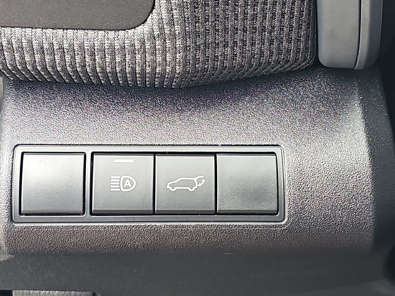 Certified 2023 Subaru Solterra AWD image 30