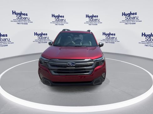 New 2026 Subaru Forester Limited AWD/4WD image 4