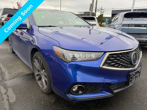 Used 2019 Acura TLX 3.5L Technology Pkg w/A-Spec P image 1