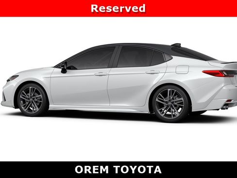 New 2026 Toyota Camry XSE w/ Premium Plus Package FWD image 5