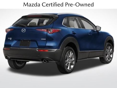 Used 2025 MAZDA CX-30 AWD 2.5 S w/ Preferred Package image 6
