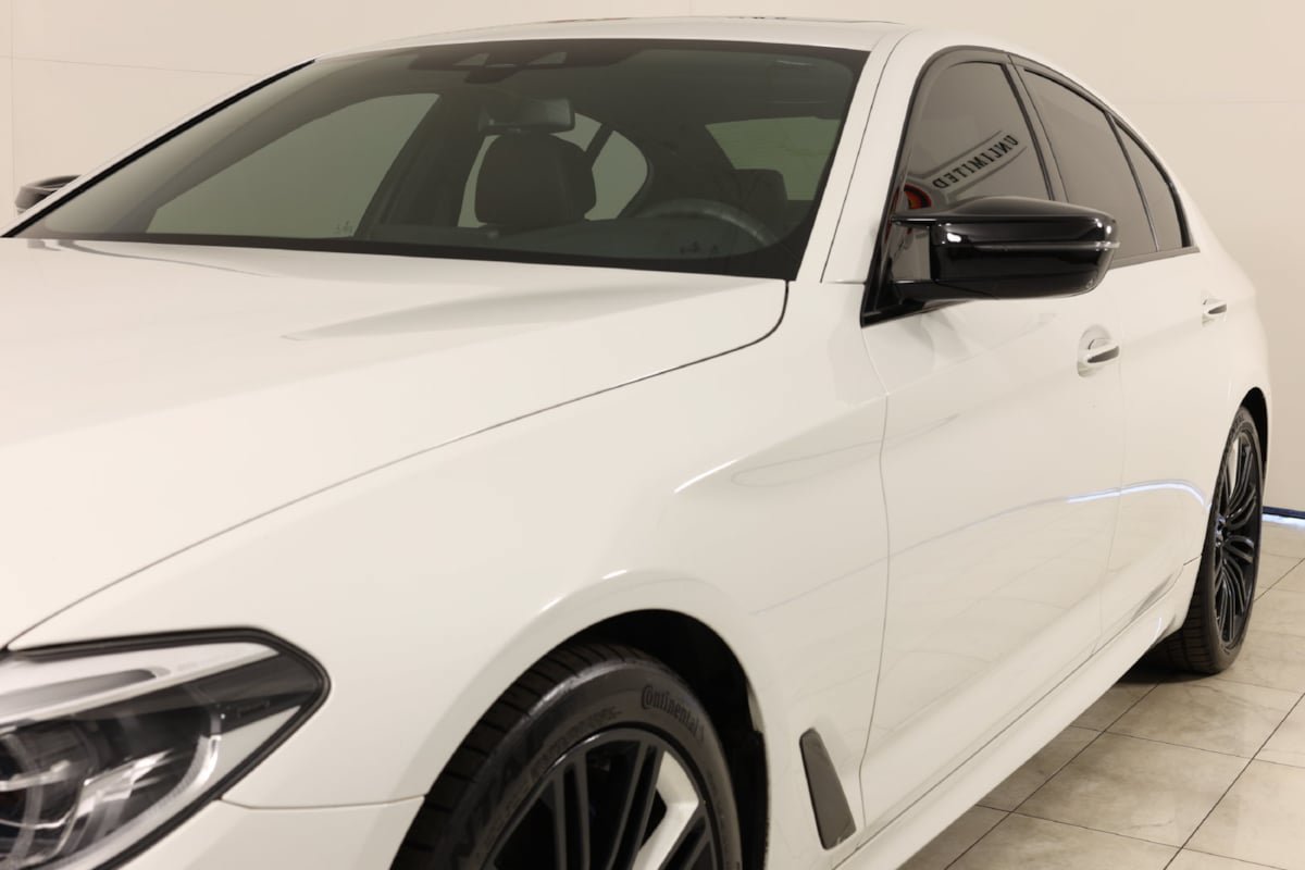 Used 2018 BMW M550i xDrive AWD/4WD image 49
