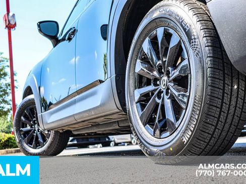 Used 2025 MAZDA CX-50 AWD 2.5 S w/ Preferred Package image 16