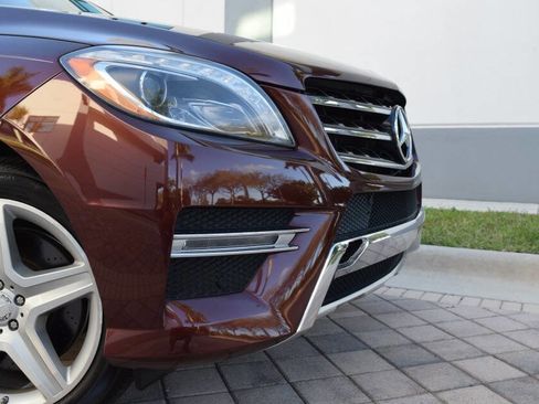 Used 2014 Mercedes-Benz ML 550 4MATIC image 15