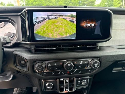 New 2026 Jeep Wrangler Unlimited Sport AWD/4WD image 13
