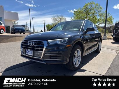 Used 2020 Audi Q5 2.0T Premium w/ Convenience Package