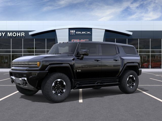 New 2024 GMC Hummer EV 3X w/ Extreme Off-Road Package AWD/4WD image 3