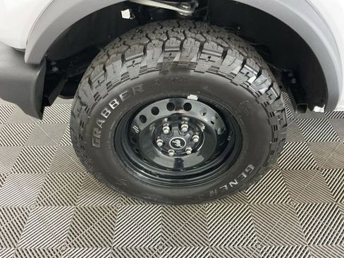 New 2026 Ford Bronco Big Bend AWD/4WD image 30