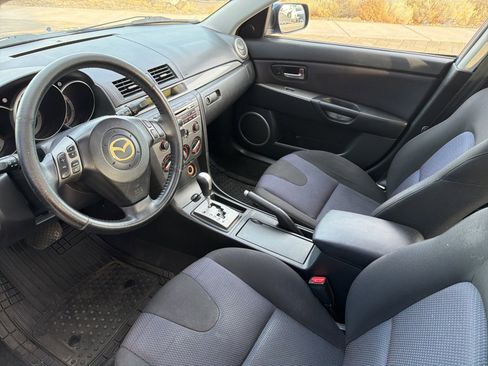 Used 2007 MAZDA MAZDA3 s Touring image 11