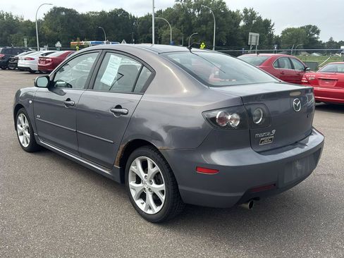 Used 2008 MAZDA MAZDA3 s Touring FWD image 7