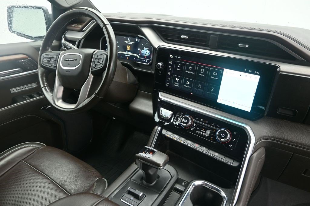Used 2022 GMC Sierra 1500 Denali w/ Denali Reserve Package RWD image 14