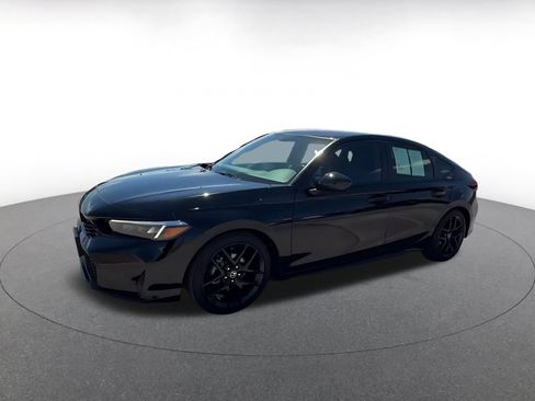 Used 2025 Honda Civic Sport image 6