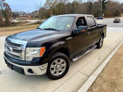 Used 2013 Ford F150 XLT w/ Luxury Equipment Group