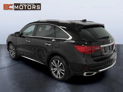 Used 2019 Acura MDX SH-AWD w/ Advance Package image 4