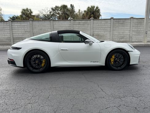 Used 2025 Porsche 911 Targa 4 GTS image 7