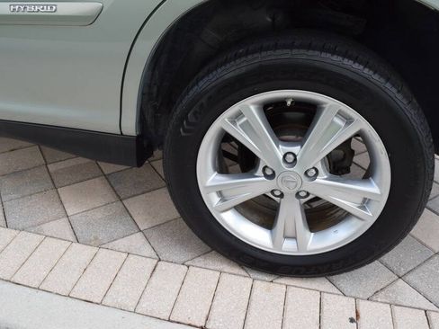 Used 2008 Lexus RX 400h AWD image 84