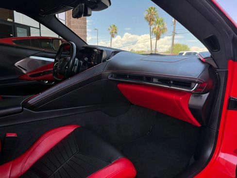 Used 2020 Chevrolet Corvette Stingray Premium Cpe w/ 3LT Preferred Equipment Group RWD image 30