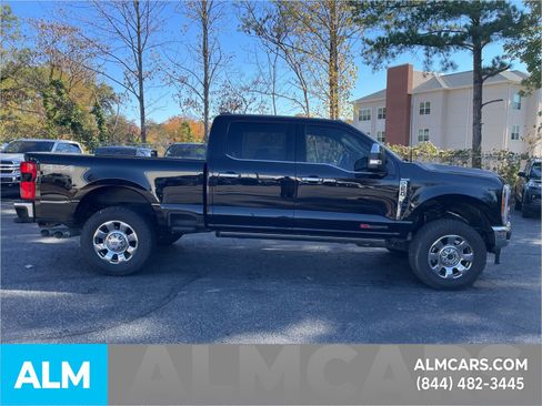 Used 2024 Ford F250 King Ranch w/ Chrome Package image 7