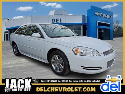 Used 2014 Chevrolet Impala LT