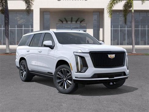 New 2026 Cadillac Escalade Sport w/ Touring Package image 7