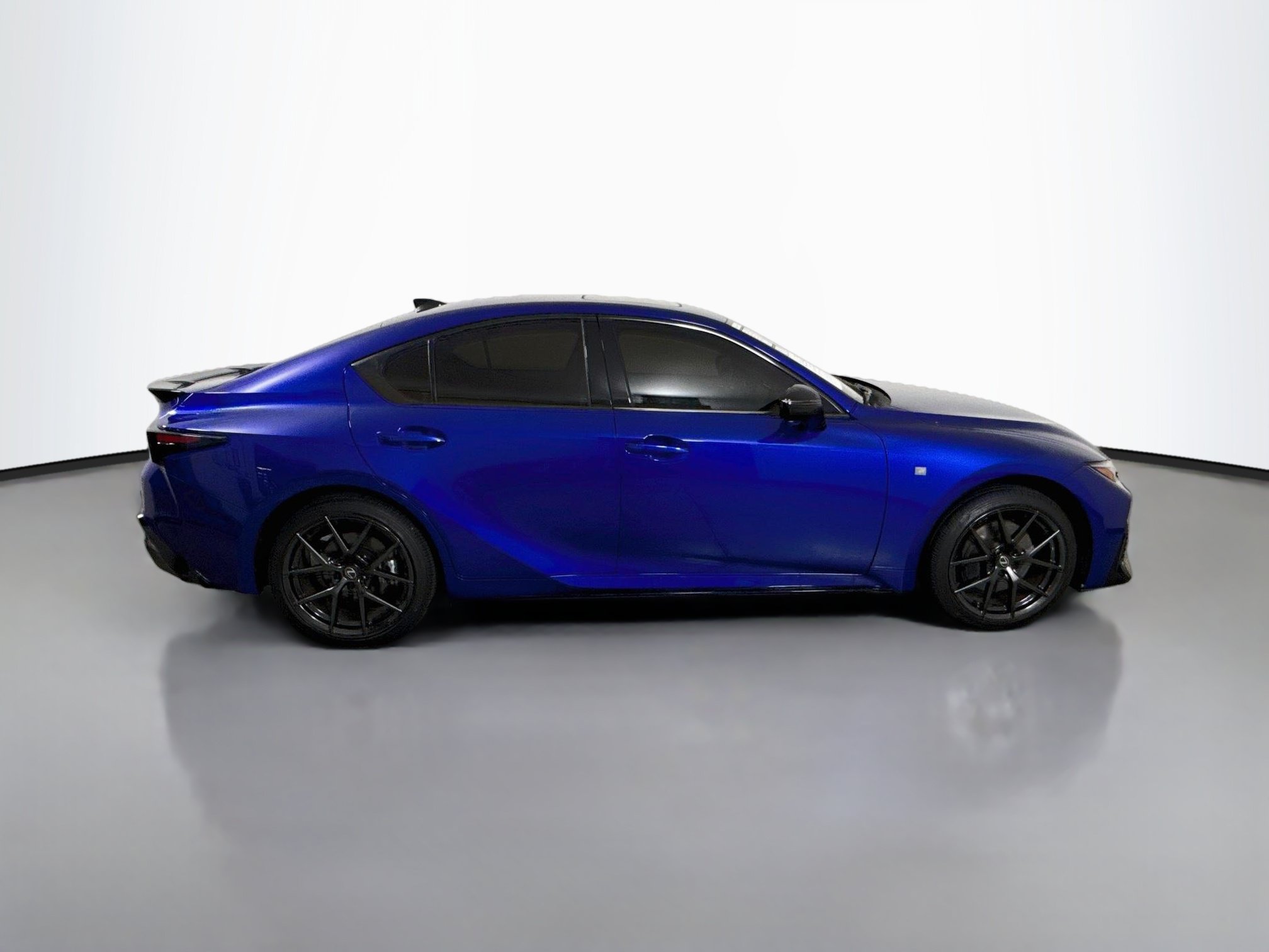 Used 2026 Lexus IS 350 F Sport AWD/4WD image 8