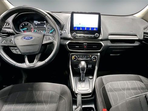 Used 2020 Ford EcoSport SE w/ SE Convenience Package image 9