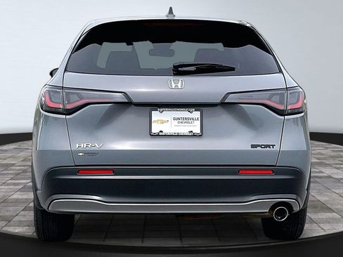 Used 2024 Honda HR-V Sport image 4