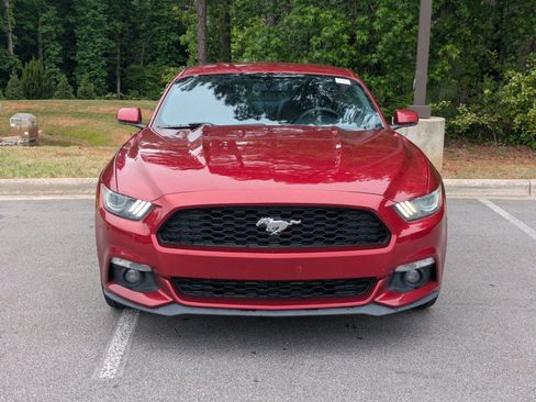 Used 2016 Ford Mustang Premium w/ Equipment Group 201A RWD image 7