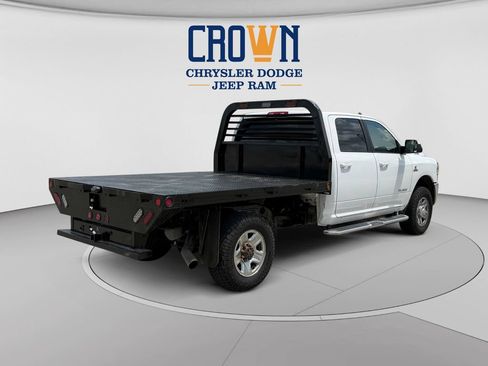 Used 2022 RAM 2500 Big Horn AWD/4WD image 3