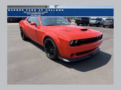 Used 2020 Dodge Challenger R/T Scat Pack