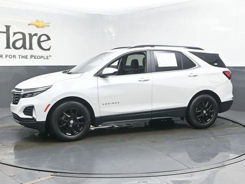 Used 2023 Chevrolet Equinox LT FWD image 31